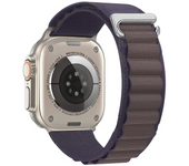 Alpine Loop Band For Apple Watch Strap 49mm 44mm 40mm 45mm 41mm 42mm 38mm 40 44 45mm Bracelet IWatch Ultra Series 7 6 5 8 Se 9