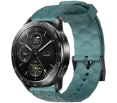 22mm Sport Silicone Strap For OnePlus Watch 3 2 Bracelet For OPPO Watch 4 Pro Realme Watch S 2 3Pro Watchband Correa Accessories