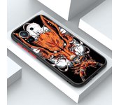 Jiraiyas N-Narutos Anime For Xiaomi Mi 13 12 12T 11T 11 11i 10T 10 9T Pro Lite Ultra 5G Frosted Translucent Phone Case