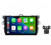 NEW Navifly 4-core GPS navigation Android 14 All in one For Toyota Corolla 2006 - 2013 Car-play Android car intelligent systems