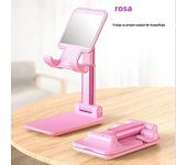 NEW T9 Metal Desktop Tablet Holder Table Cell Foldable Extend Support Desk Mobile Phone Holder Stand For iPhone iPad Adjustable