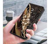 3D Magnetic Flip Wallet Leather Case For Xiaomi 14 13 13T 12 12X 12T 11 11T 10 10T 10i 9 Pro Lite 4G/5G Funda