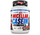 Max Protein Proteína de Caseína Micelar 1kg BIG de Liberación Prolongada para Deportistas