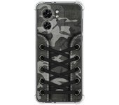 Funda Silicona Antigolpes para Motorola Edge 40 5G diseño Zapatillas 15 Dibujos