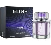 Perfume Edge for Women Swiss Arabian, 100ml - Fragancia para mujer de alta calidad