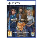 Hidden Objects 7 Unsolved Case Collectors Edition - Playstation 5 - Nuevo Precintado - PAL España