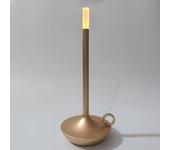 Residential Table Lamp LED Usb Rechargeable Desk Lamp Touch Switch Bedside Decorative Lamp Bar Atmosphere Creative Table Lamp