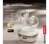 Lenovo ERAZER X9 Wireless Headphones OWS HiFi Stereo Sports Open Bluetooth Earphones with Mic Call Noise Reduction Waterproof