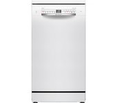 Lavavajillas Bosch SPS2HKW58E - Clase E  - Color Blanco  - Con Pantalla/Display