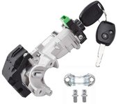 Interruptor de llave encendido cilindro bloqueo dirección para Honda Civic coche Transmisión 2006 2007 2008 2009 2010