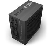 NZXT C1200 Gold unidad de fuente de alimentación 1200 W 24-pin ATX ATX Negro
