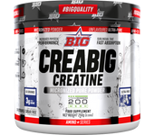 CREABIG 200MESH NEUTRO - BIG / Alta  calidad | 100% creatina