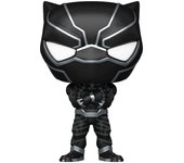 Funko Pop Marvel Pantera Negra 82496 MARVEL FUNKO