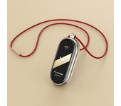 Mi Band 8 Strap Necklace for Xiaomi Smart Band 8 NFC Bracelet Mi band 9 Smart Watch Neck Decoration Pendant Mi Band 8 Accessory