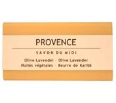 Savon Du Midi Jabon En Pastilla De Provence(Lavanda-Oliva) 100Gr