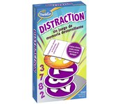 ThinkFun Juego de Cartas - Distraction, 76323