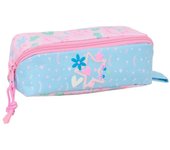SAFTA  PORTATODO CUADRADO GRANDE BLACKFIT8 SMILE BLACKFIT8 SMILE 8x20x8 Cms.