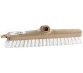 VIGAR Cepillo Buque 6 X 25 Cm con Rosca Universal para Escobas de Piscina y Suelos