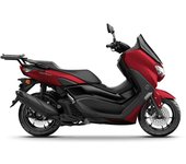 Shad Fijacion Top Master Yamaha N-max 125 E5 21 Negro