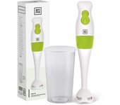 LILI HOME Batidora de Mano Emma Mostaza 250W GB1K12 – Vaso Medidor de Plástico Especial Incluido. Es la herramienta ideal para cualquier amante de la cocina que busque funcionalidad, estilo y facilidad en su día a día.