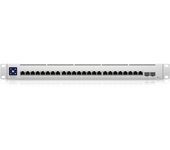 Ubiquiti UniFi Enterprise XG 24 Gestionado L3 10G Ethernet (100/1000/10000) Acero inoxidable