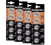 LILI HOME Pack de Pilas de Botón Duracell 2032 / 2025 / 2016 / 1220 / 1620 están diseñadas para durar y ofrecer un rendimiento constante en dispositivos de bajo y medio consumo. Ofrece hasta un 50% más de duración en comparación con otras pilas de botón.