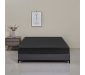 Safe Waterproof Mattress Protector, Soft Comfortable Breathable Solid Color Bedding Mattress Cover Fitted, Machine Washable