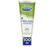 DUREX NATURALS INTIMATE GEL PURE 100 ML