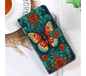 3D Magnetic Flip Leather For Samsung Galaxy M10 M11 M32 M33 M42 M53 Wallet Case Galaxy M10S M60S M80S  Funda