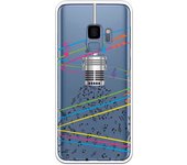 Funda compatible con Samsung Galaxy S9 - Micr?fono Mucical