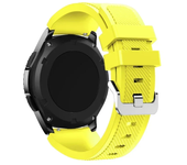 20mm 22mm Band for Samsung Galaxy Watch 5/6/4/3/46mm/active 2/Gear s3 Frontier/Sport silicone bracelet Huawei GT 4/3/2/2E strap