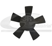3RG INDUSTRIAL - Ventilador - OEM 125441 - Piezas para Coche Recambios Motor y Otras Partes de Vehículo - Compatible con los distintos Modelos de Coche.