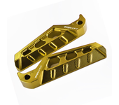 For Yamaha Tricity 300 125 155 2018 2019 2020 2021 2022 Motorcycle Accessories Rear Passenger Footrest Foot Rest Pegs Rear Pedal