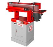 Holzmann KOS2260C_230V Lijadora de banda oscilante para madera
