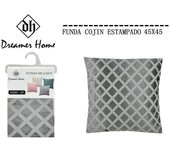 LILI HOME Pack de 4 Fundas de Cojín 45 x 45 cm Suaves y Acogedoras para Invierno. Fabricadas con materiales suaves y peludos, estas fundas ofrecen una combinación perfecta de funcionalidad y estética. Ideales para cojines decorativos en sofás, camas, sill