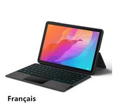 HUWEI Backlit Keyboard Case For Huawei MatePad T10 9.7 T10s T 10s 10.1 AGS3-L09 W09 Tablet Stand Cover for Honor Pad X8 10.1Case