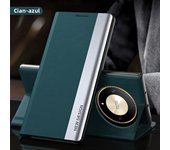 Luxury Plated Flip Case for Honor X9b Magic 6 5 Lite X 40 50 30 9 8 7 A B Play 30 6t Pro Plus 9c 5G Leather Stand Book Cover