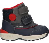Botas de Niño GEOX B841GA 054FU B N GULP C4075 DK NAVY