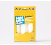 Refuerzo absorbente para pañales reutilizables (Mini boost x3). Bambino Mio