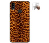 Tumundosmartphone Funda Gel Tpu para Samsung Galaxy A10s diseño Animal 03 Dibujos