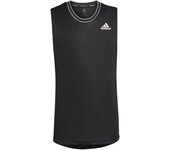 ADIDAS Camiseta Tirantes T Pb Hombre tirantes negro de tenis y padel - GP7834