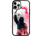 Hooligan Phone Case Strong Magnetic For IPhone 15 14 13 Pro Max 11 12 Mini For Magsafe