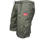 Summer Military Cargo Shorts Men Camouflage Tactical Short Pants Multi Pockets Solid Color Shorts Mens Oversized Pant