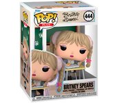 Figura Pop Britney Spears-Figura de Vinilo Coleccionable - Idea de Regalo- Mercancia Oficial - Juguetes para Niños y Adultos - Movies Fans - Muñeco para Coleccionistas y Exposición
