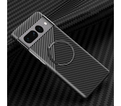 Carbon Fiber Phone Case for Google Pixel 7 8 Pro 7A Magsafe Magnetic Wireless Charging Shockproof Hard Back Cover For Pixel 8Pro