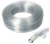 Suinga Manguera de Combustible Cristal Transparente PVC 8x11mm 100m