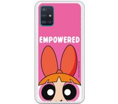 Funda original compatible con Samsung Galaxy A51 - The Powerpuff Girls Empowered