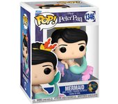Funko - Figura Pop Disney Peter Pan 70Th Anniversary Mermaid - Funko Pop Coleccionable De Edición Limitada - Funko Pop Diseño Detallado Y Realista - Funko Pop Ideal Para Regalo - Funko Pop Gran Variedad De Personajes
