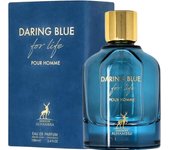 Maison Alhambra Daring blue for life Pour homme eau de parfum 100ml