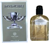 NATURMAIS Invencible Eau de toilette para hombre, spray de 100 ml perfume elegante duradero y fresco, olor irresistible